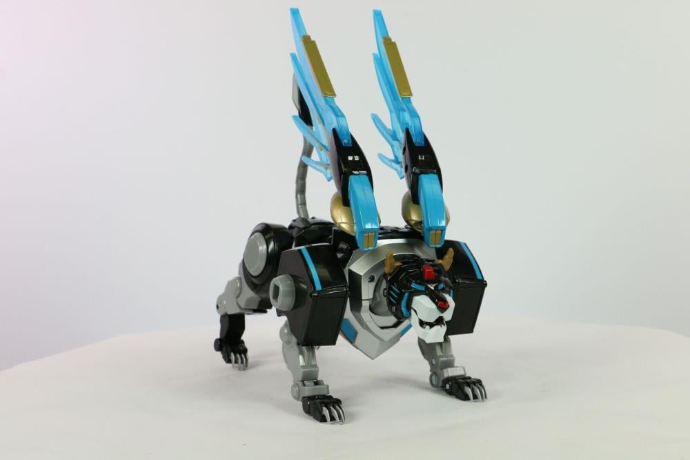 Voltron Legendary Defender Hyper-Phase Gift Set SDCC 2018 Exclusive Gallery Image 16