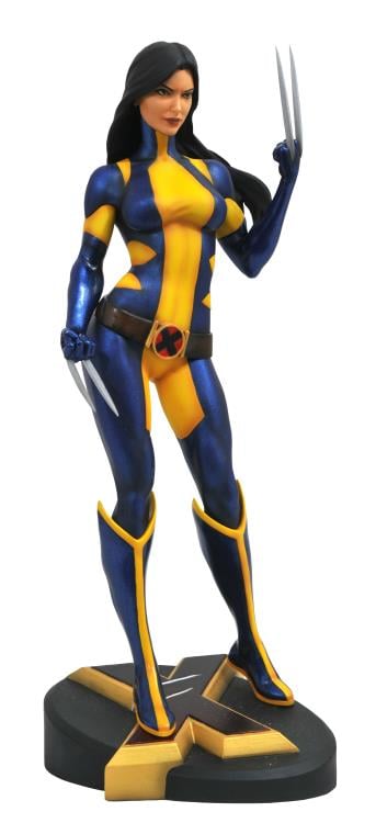 Marvel Gallery X-23 (Unmasked) SDCC 2018 Exclusive Figure Gallery Image 3