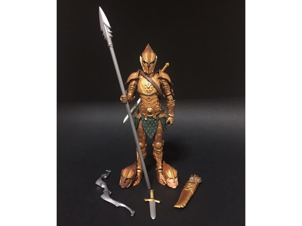 Mythic Legions Advent of Decay Elf Legion Builder (Xylona's Flock) Gallery Image 3