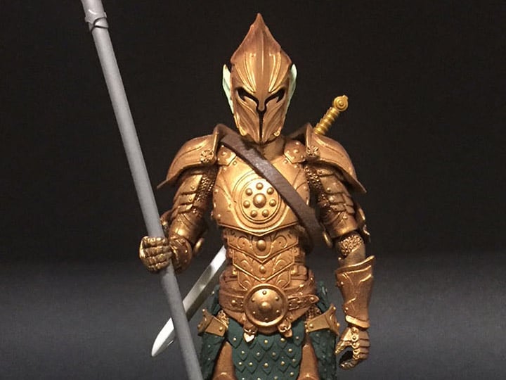 Mythic Legions Advent of Decay Elf Legion Builder (Xylona's Flock) Gallery Image 1