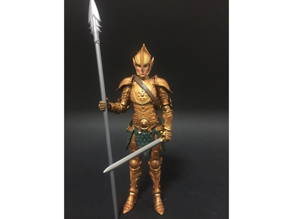 Mythic Legions Advent of Decay Elf Legion Builder (Xylona's Flock) Gallery Image 5