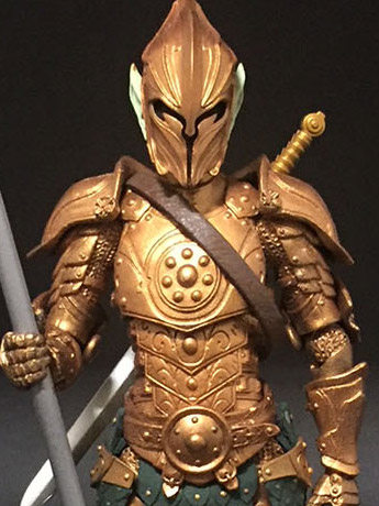 Mythic Legions Advent of Decay Elf Legion Builder (Xylona's Flock) Gallery Image 2