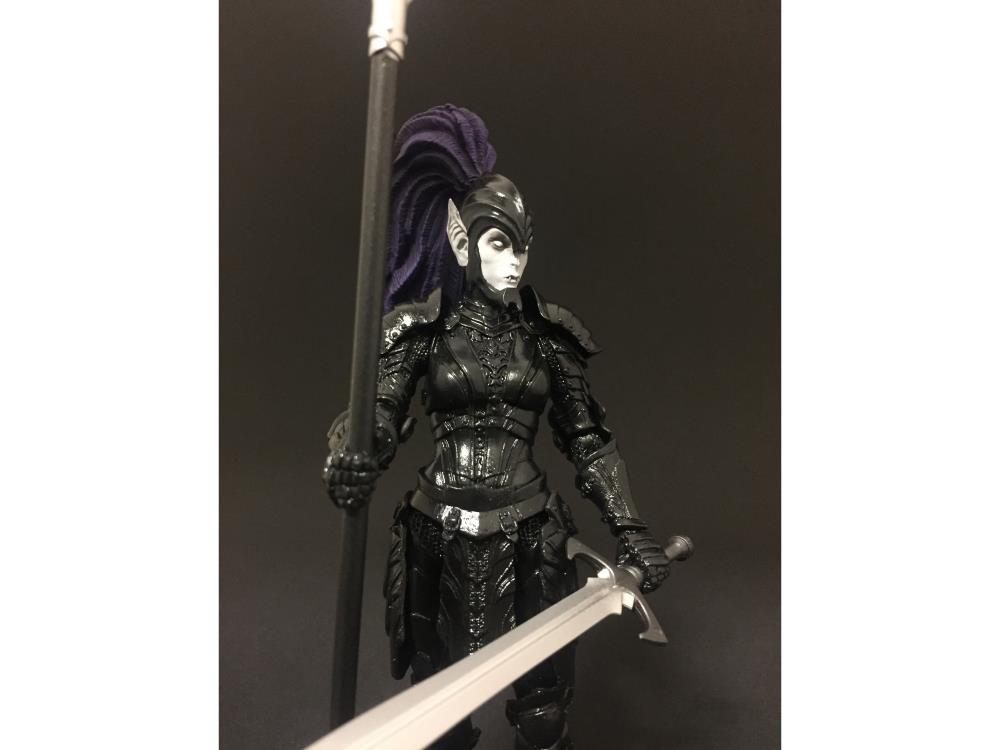 Mythic Legions Advent of Decay Vampire Legion Builder (Illythia's Brood) Gallery Image 6