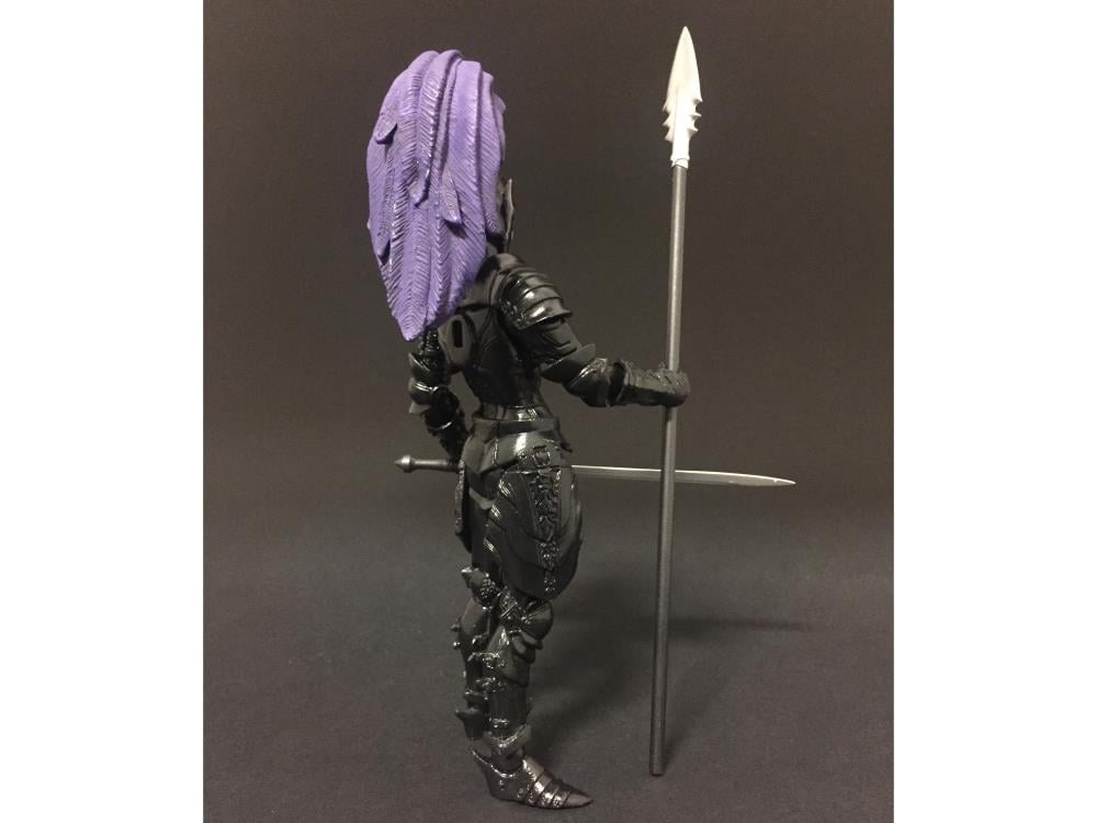 Mythic Legions Advent of Decay Vampire Legion Builder (Illythia's Brood) Gallery Image 5