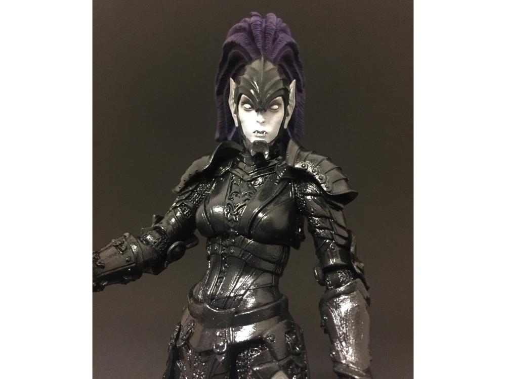 Mythic Legions Advent of Decay Vampire Legion Builder (Illythia's Brood) Gallery Image 8