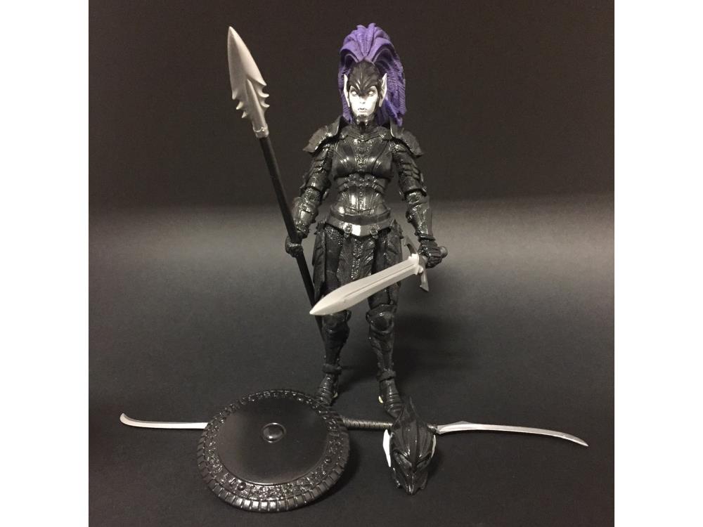 Mythic Legions Advent of Decay Vampire Legion Builder (Illythia's Brood) Gallery Image 3