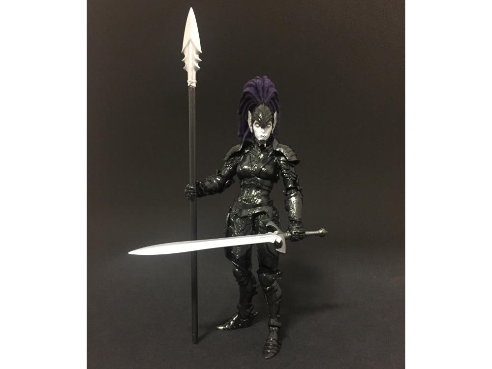 Mythic Legions Advent of Decay Vampire Legion Builder (Illythia's Brood) Gallery Image 4