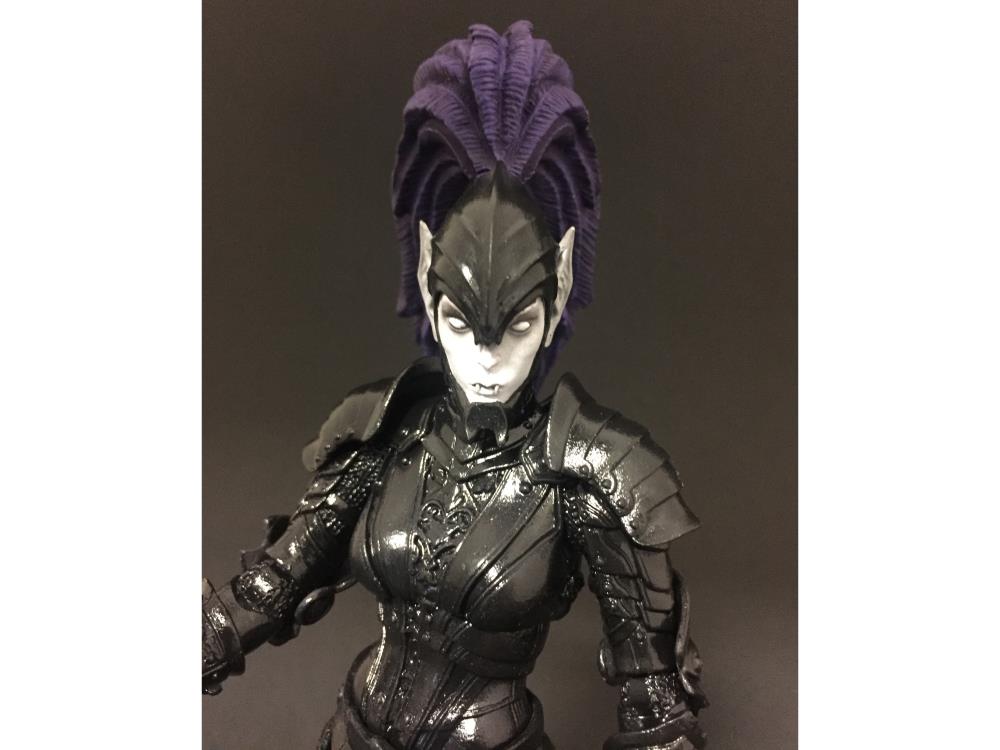 Mythic Legions Advent of Decay Vampire Legion Builder (Illythia's Brood) Gallery Image 7