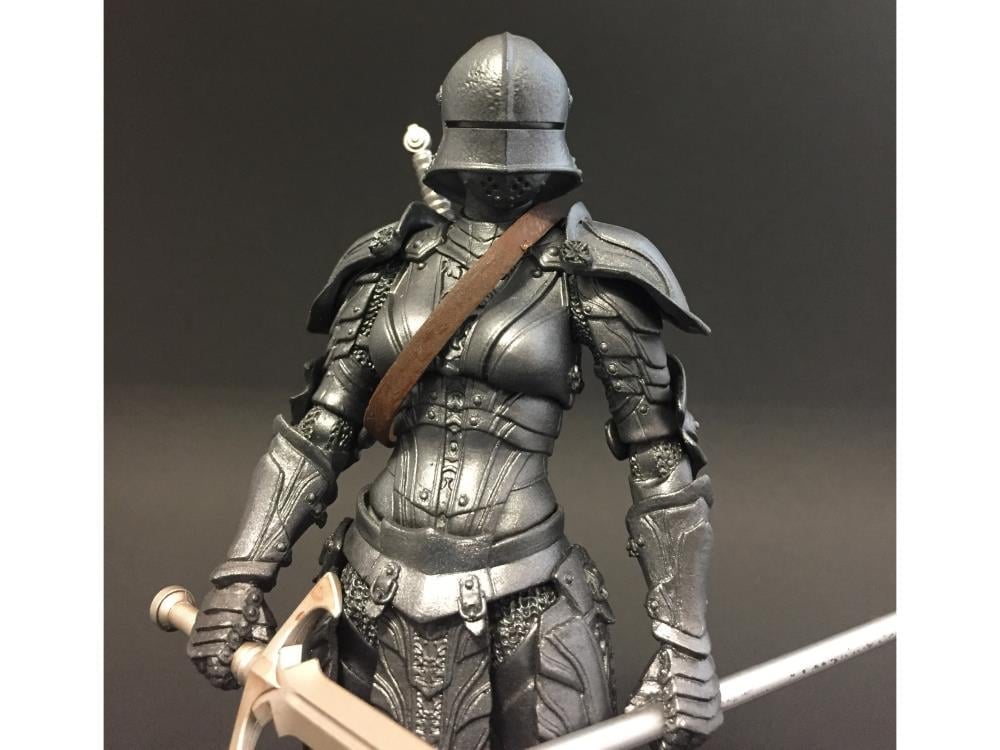 Mythic Legions Advent of Decay Iron Knight Legion Builder (Army of