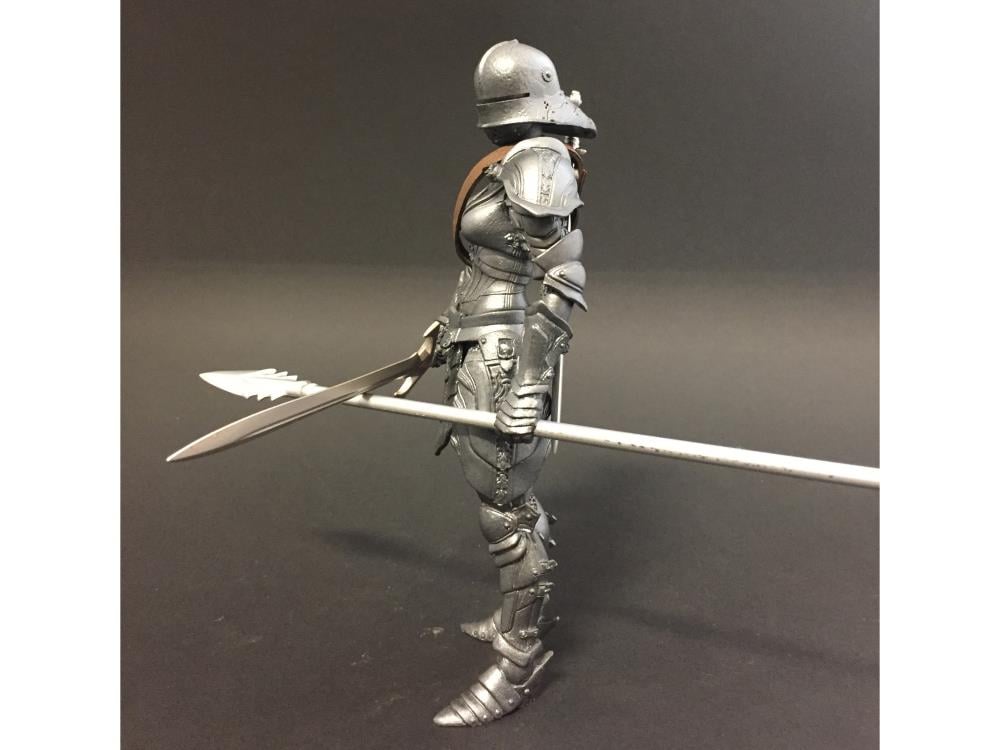 Mythic Legions Advent of Decay Iron Knight Legion Builder (Army of