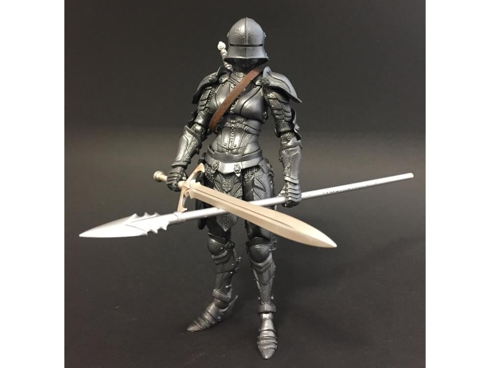 Mythic Legions Advent of Decay Iron Knight Legion Builder (Army of