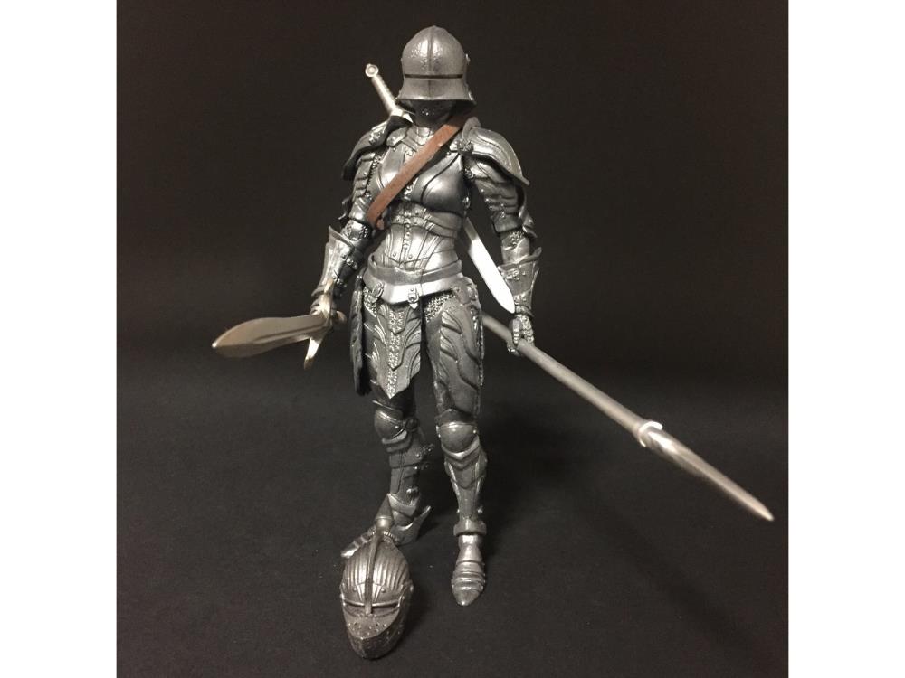 Mythic Legions Advent of Decay Iron Knight Legion Builder (Army of