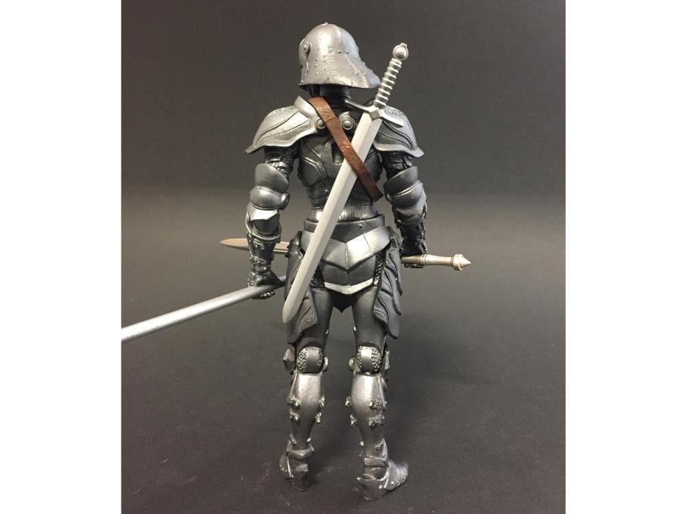 Mythic Legions ミシックレギオンズIron Knight オマケ Mythic Legions Advent of Decay Iron Knight Legion Builder (Army of