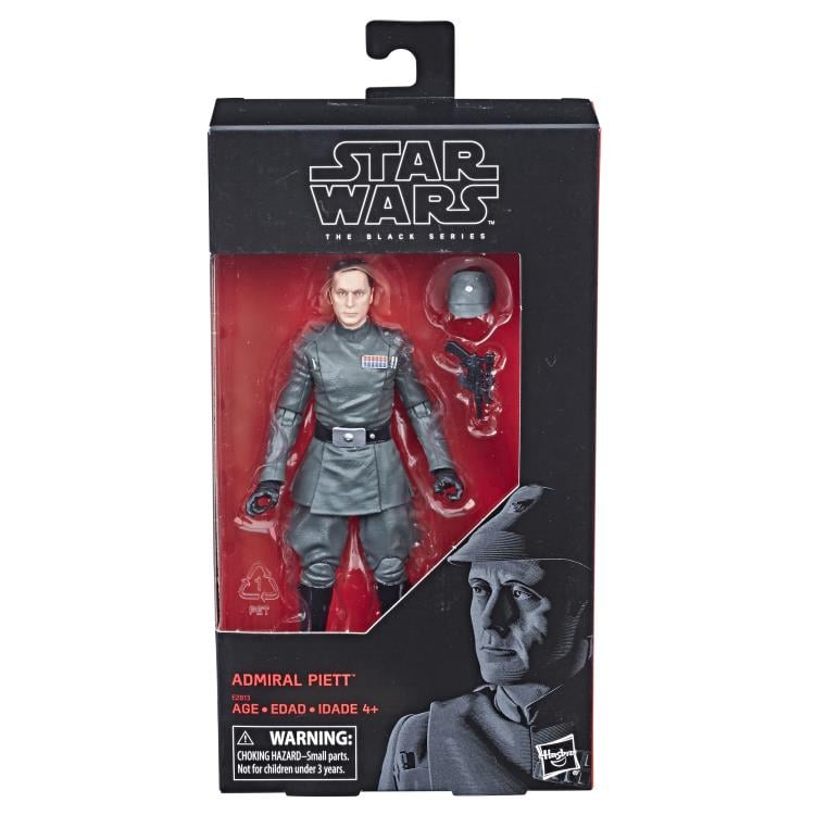 Star Wars: The Black Series 6" Admiral Piett Exclusive Gallery Image 9