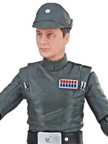 Star Wars: The Black Series 6" Admiral Piett Exclusive Gallery Image 2