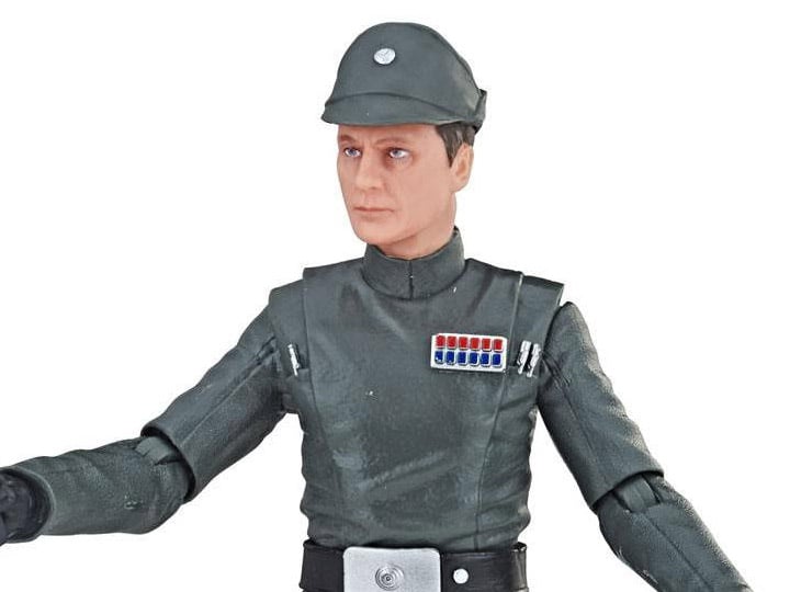 Star Wars: The Black Series 6" Admiral Piett Exclusive Gallery Image 1