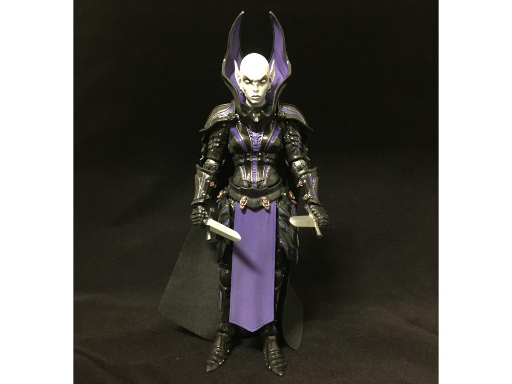 Mythic Legions Advent of Decay Lucretia (Illythia's Brood) Gallery Image 4