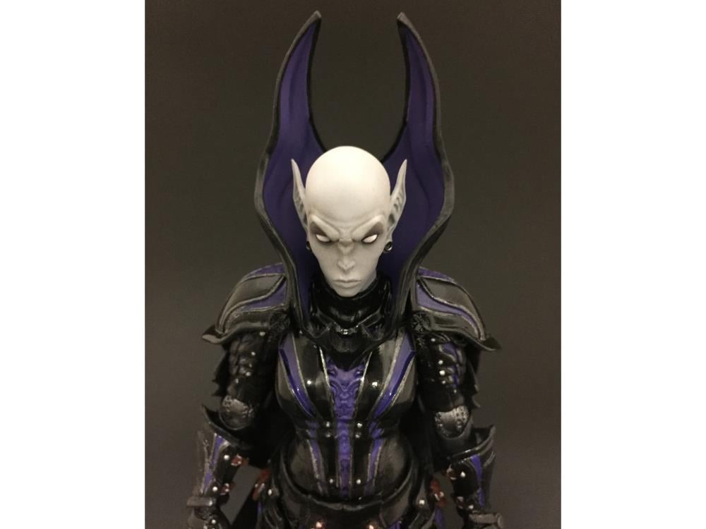 Mythic Legions Advent of Decay Lucretia (Illythia's Brood) Gallery Image 9
