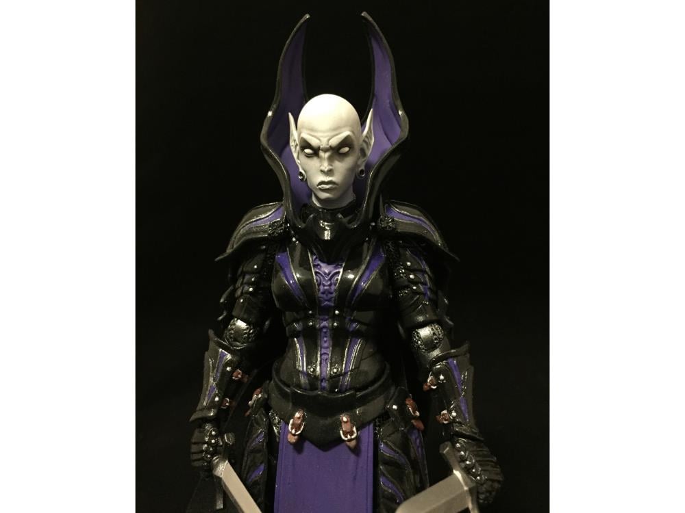 Mythic Legions Advent of Decay Lucretia (Illythia's Brood) Gallery Image 7