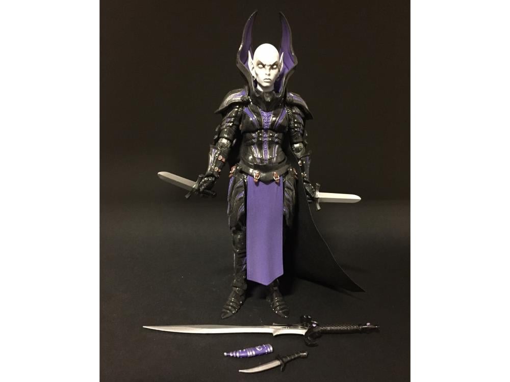 Mythic Legions Advent of Decay Lucretia (Illythia's Brood) Gallery Image 3