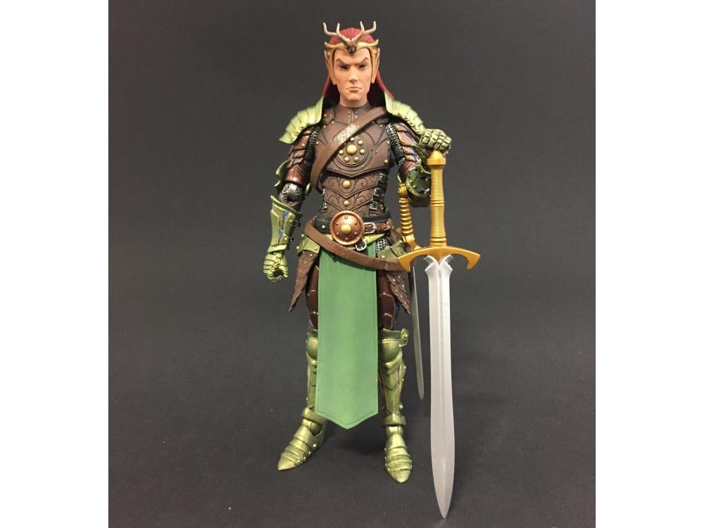 Mythic Legions Advent of Decay Lord Aydon (Xylona's Flock) Gallery Image 4