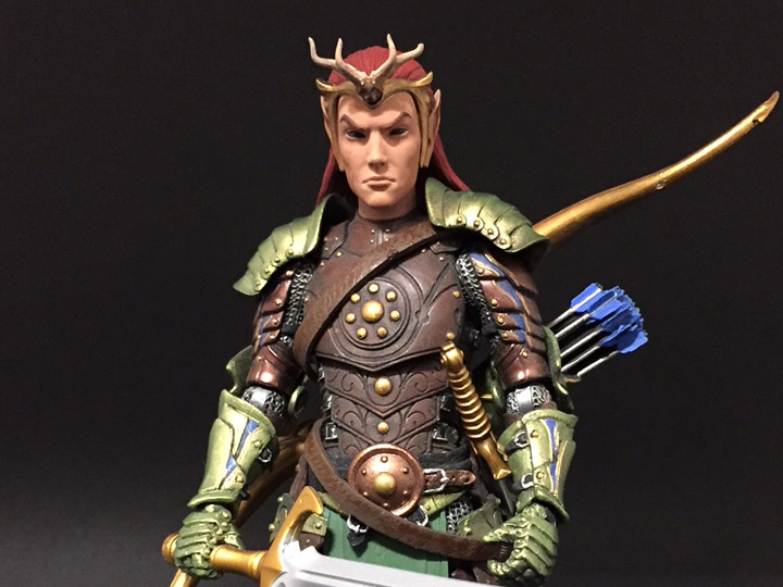 Mythic Legions Advent of Decay Lord Aydon (Xylona's Flock) Gallery Image 1