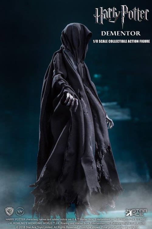 Harry Potter and the Prisoner of Azkaban Dementor 1/8 Scale Figure Gallery Image 9