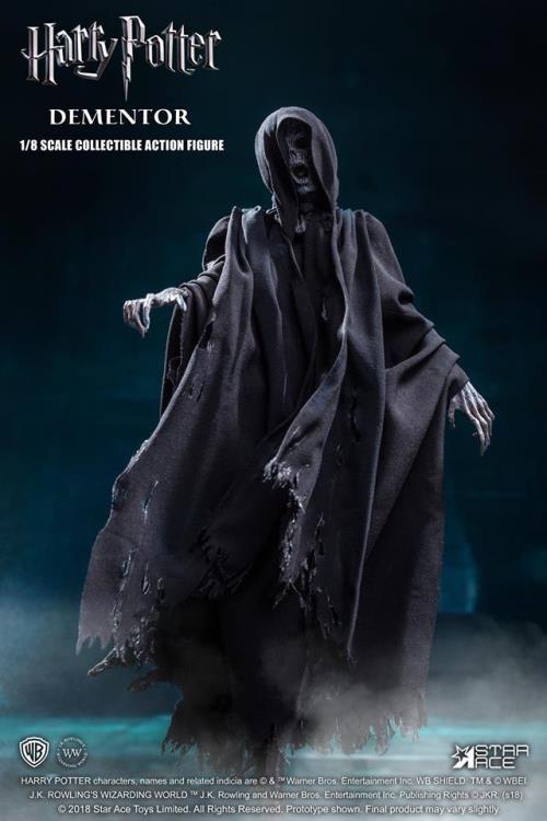 Harry Potter and the Prisoner of Azkaban Dementor 1/8 Scale Figure Gallery Image 8