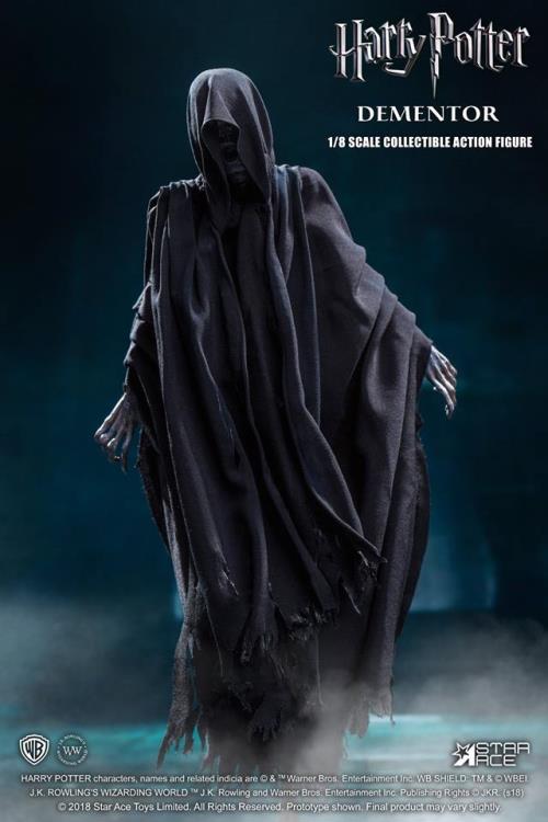 Harry Potter and the Prisoner of Azkaban Dementor 1/8 Scale Figure Gallery Image 5