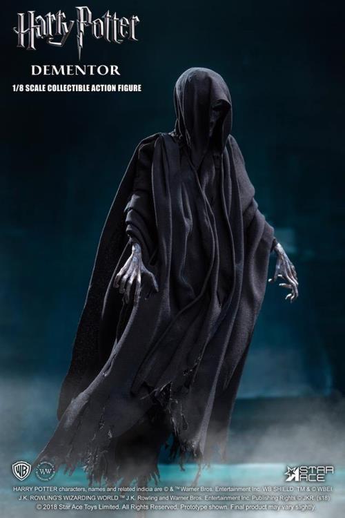 Harry Potter and the Prisoner of Azkaban Dementor 1/8 Scale Figure Gallery Image 4
