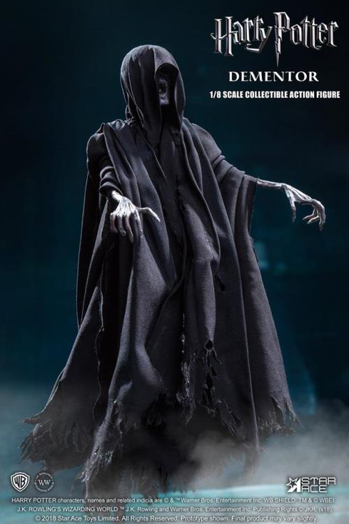 Harry Potter and the Prisoner of Azkaban Dementor 1/8 Scale Figure Gallery Image 7