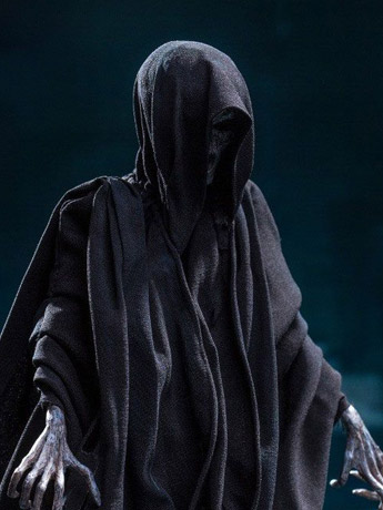 Harry Potter and the Prisoner of Azkaban Dementor 1/8 Scale Figure Gallery Image 2