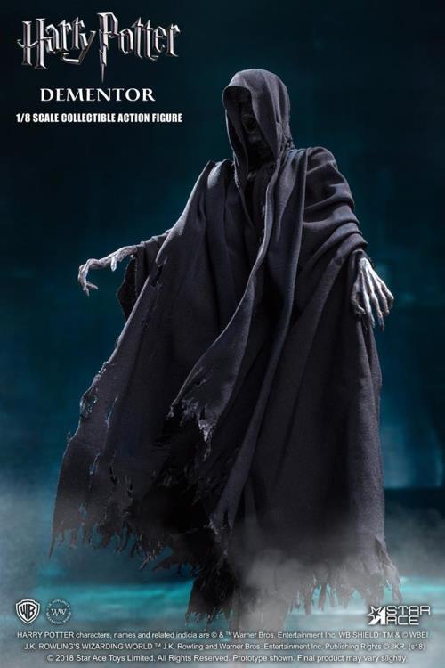 Harry Potter and the Prisoner of Azkaban Dementor 1/8 Scale Figure Gallery Image 3