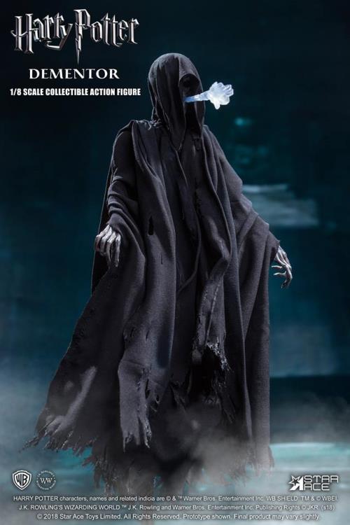Harry Potter and the Prisoner of Azkaban Dementor 1/8 Scale Figure Gallery Image 6