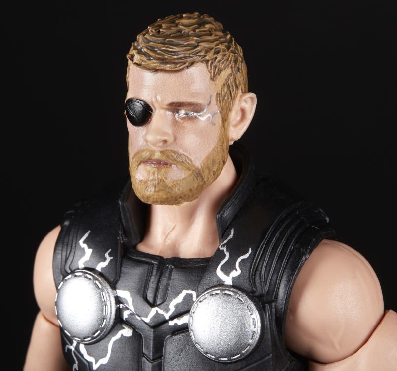 Avengers: Infinity War Marvel Legends Three-Pack Toys“R”Us Exclusive Gallery Image 7