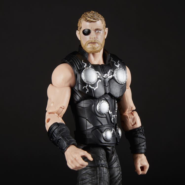 Avengers: Infinity War Marvel Legends Three-Pack Toys“R”Us Exclusive Gallery Image 6