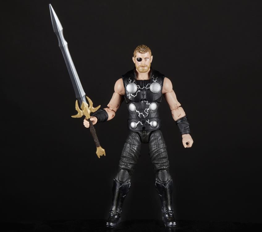 Avengers: Infinity War Marvel Legends Three-Pack Toys“R”Us Exclusive Gallery Image 5