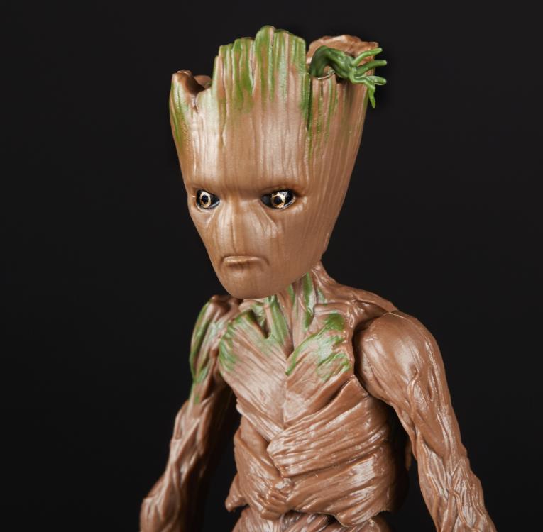 Avengers: Infinity War Marvel Legends Three-Pack Toys“R”Us Exclusive Gallery Image 13