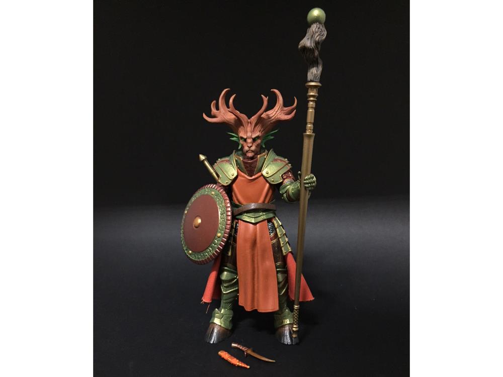 Mythic Legions Advent of Decay Faunus (Xylona's Flock) Gallery Image 3