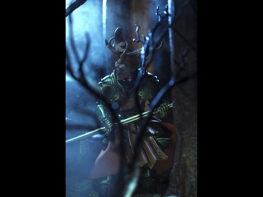 Mythic Legions Advent of Decay Faunus (Xylona's Flock) Gallery Image 4