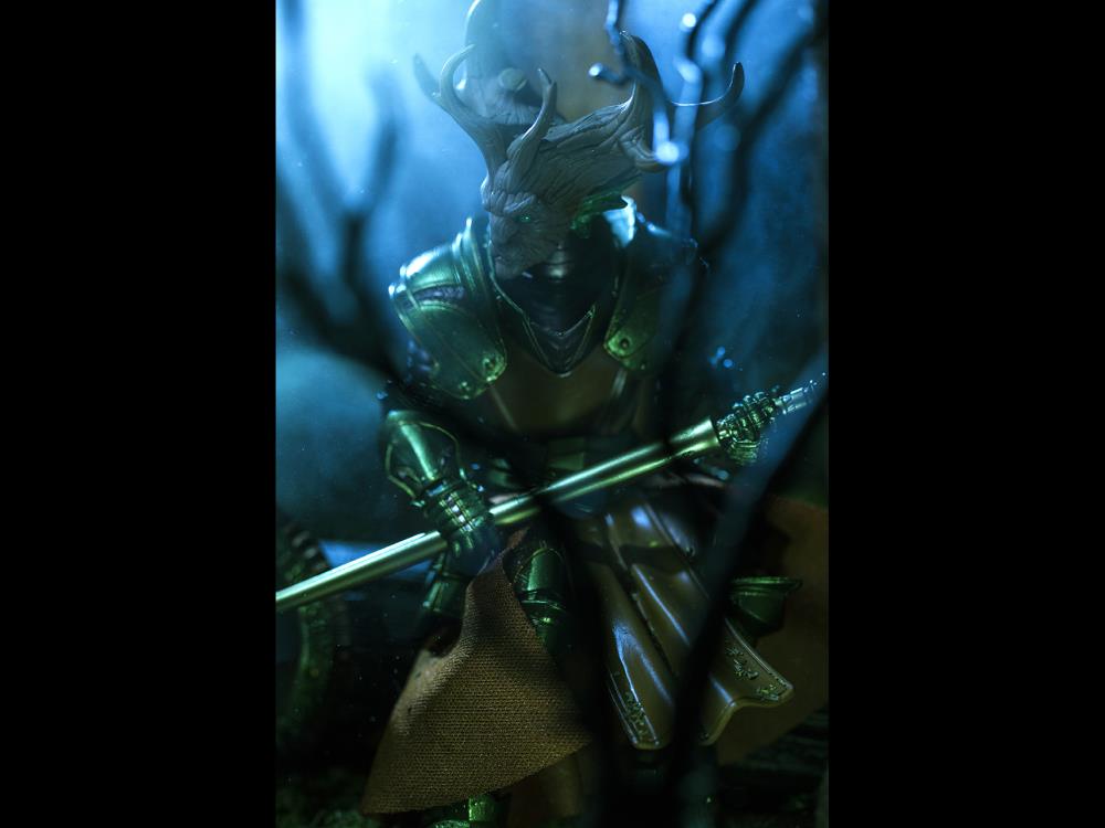Mythic Legions Advent of Decay Faunus (Xylona's Flock) Gallery Image 5