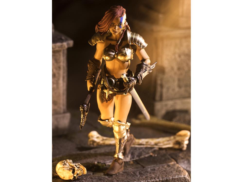 Mythic Legions Advent of Decay Jjuno The Crusher (Legion of Arethyr) Gallery Image 3