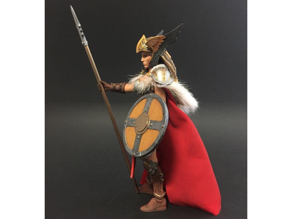 Mythic Legions Advent of Decay Freyja of Deadhall (House of the Noble Bear) Gallery Image 5