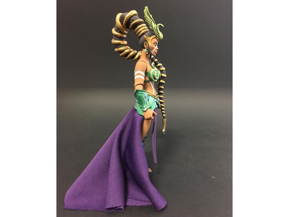 Mythic Legions Advent of Decay Herra Sepenspire (Convocation of Bassylia) Gallery Image 8