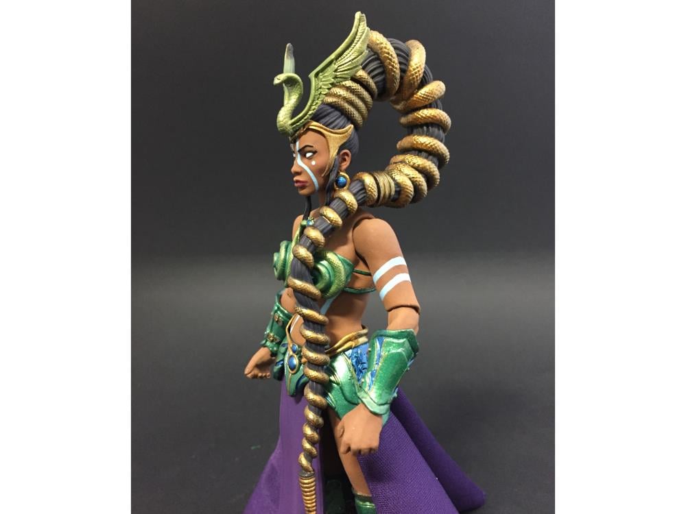 Mythic Legions Advent of Decay Herra Sepenspire (Convocation of Bassylia) Gallery Image 7