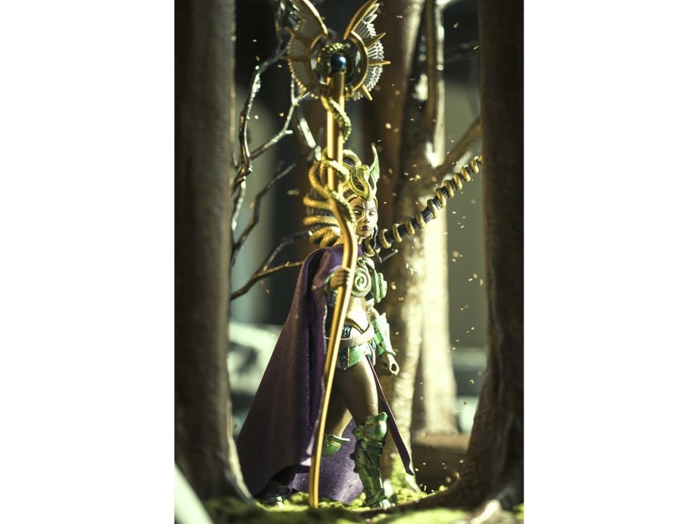 Mythic Legions Advent of Decay Herra Sepenspire (Convocation of Bassylia) Gallery Image 3