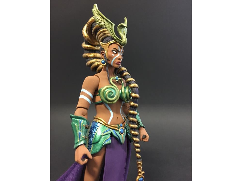 Mythic Legions Advent of Decay Herra Sepenspire (Convocation of Bassylia) Gallery Image 6