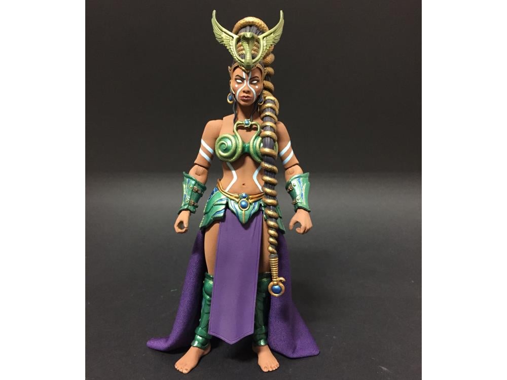 Mythic Legions Advent of Decay Herra Sepenspire (Convocation of Bassylia) Gallery Image 5