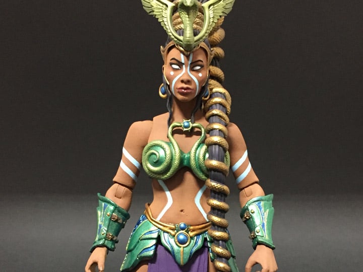 Mythic Legions Advent of Decay Herra Sepenspire (Convocation of Bassylia) Gallery Image 1