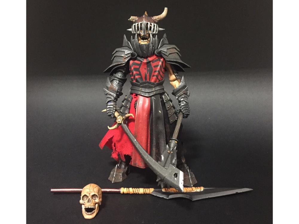 Mythic Legions Advent of Decay Brother Mandibulus (Congregation of Necronominus) Gallery Image 4